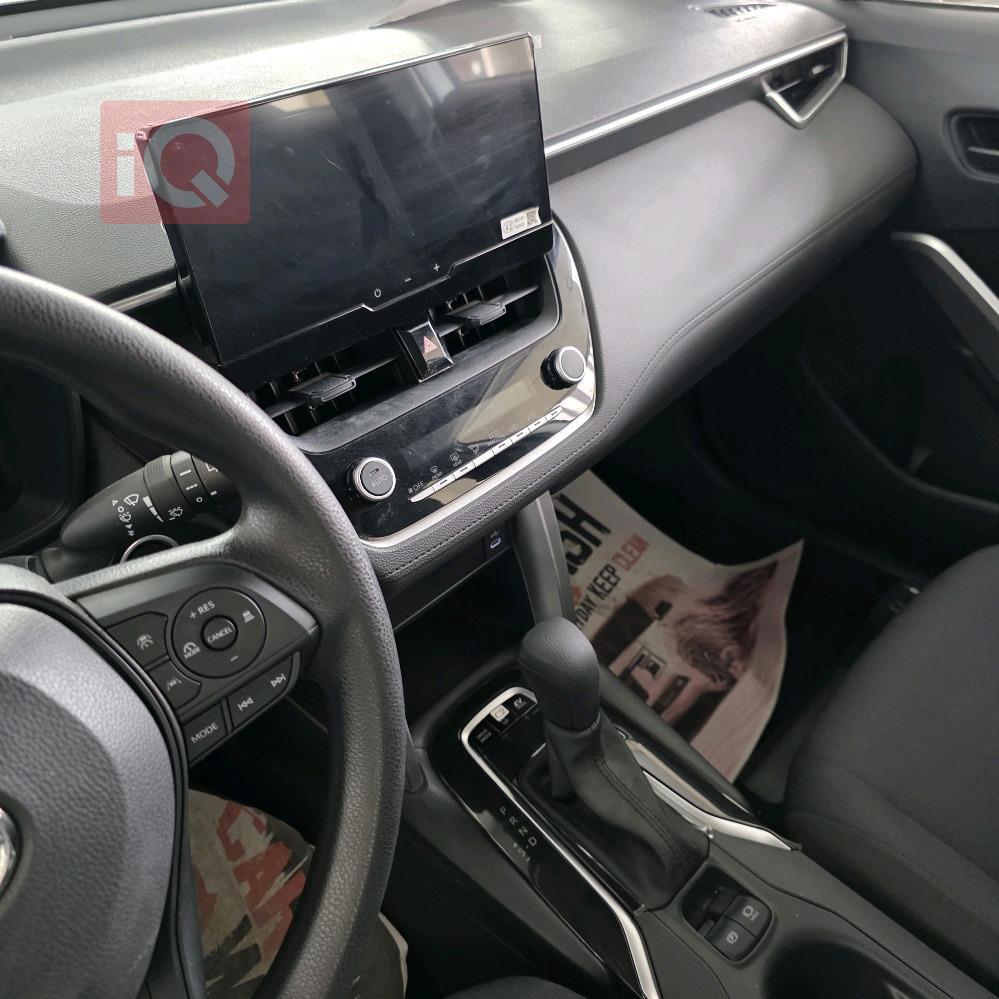 تويوتا كورولا كروس